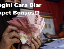 Cara Daftar Bansos PKH Secara Online