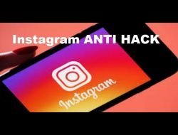 Cara Akun Instagram Tidak Bisa Di Hack (Anti Hacker), 100% Work Amankan IG Kamu