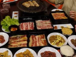 Apakah Makanan Korea Yang Beredar Telah Teruji Kehalalannya? Ini Penjelasannya!