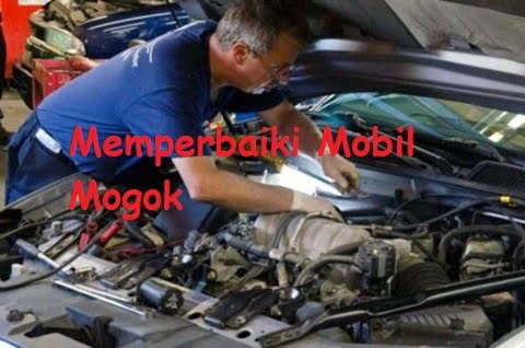 Cara Memperbaiki Mobil Mogok (Mesin Bensin)