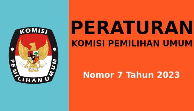 PKPU 7 Tahun 2023 pdf download