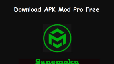 Sanemoku – Tempat Download Apk App Mod Pro Tanpa Playstore Android