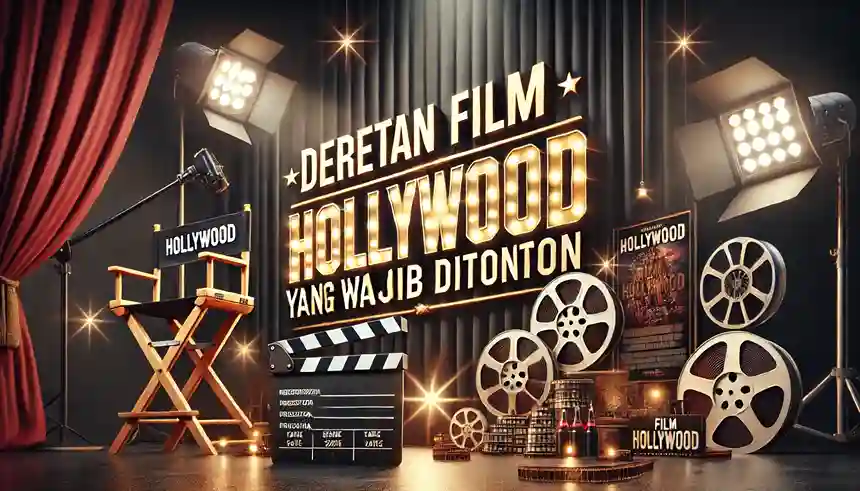 ilustrasi film hollywood yang wajib ditonton tahun ini