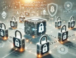 blockchain dan keamanan data: solusi masa depan?